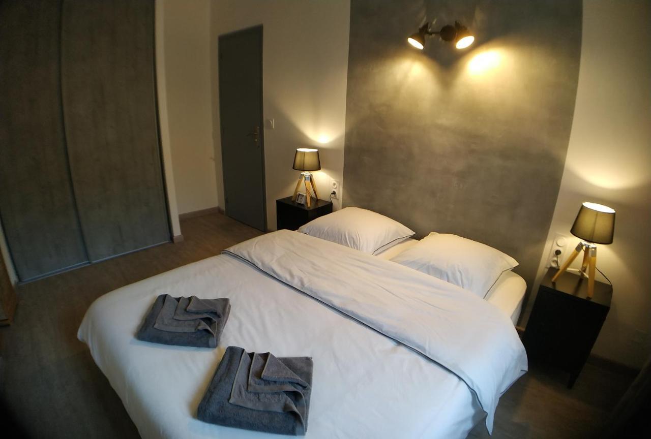Wanderlust Anduze Apartment Exterior foto